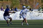MLax vs RWU  Wheaton College Men’s Lacrosse vs Roger Williams University. - Photo By: KEITH NORDSTROM : Wheaton, Lacrosse, LAX
